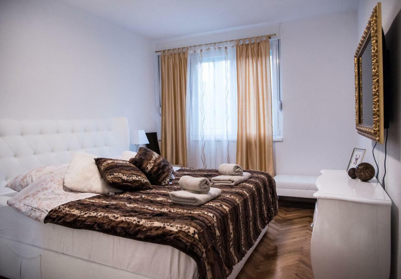 Deni Luxury Apartment スプリト エクステリア 写真