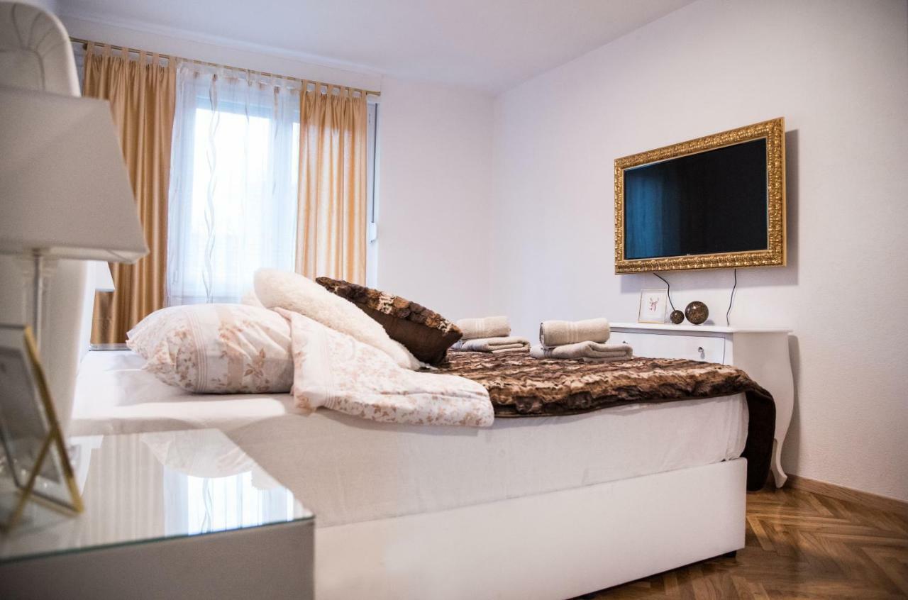 Deni Luxury Apartment スプリト エクステリア 写真