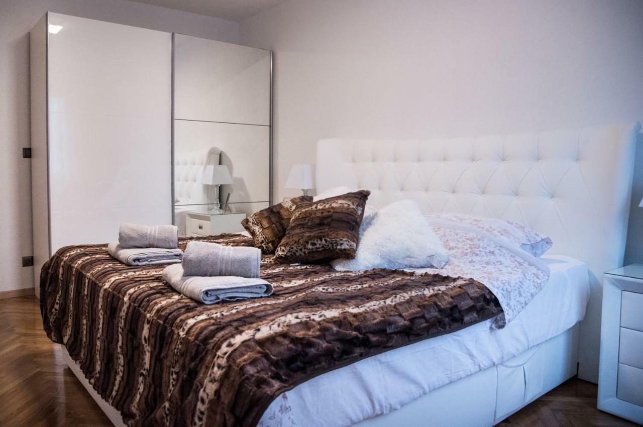 Deni Luxury Apartment スプリト エクステリア 写真