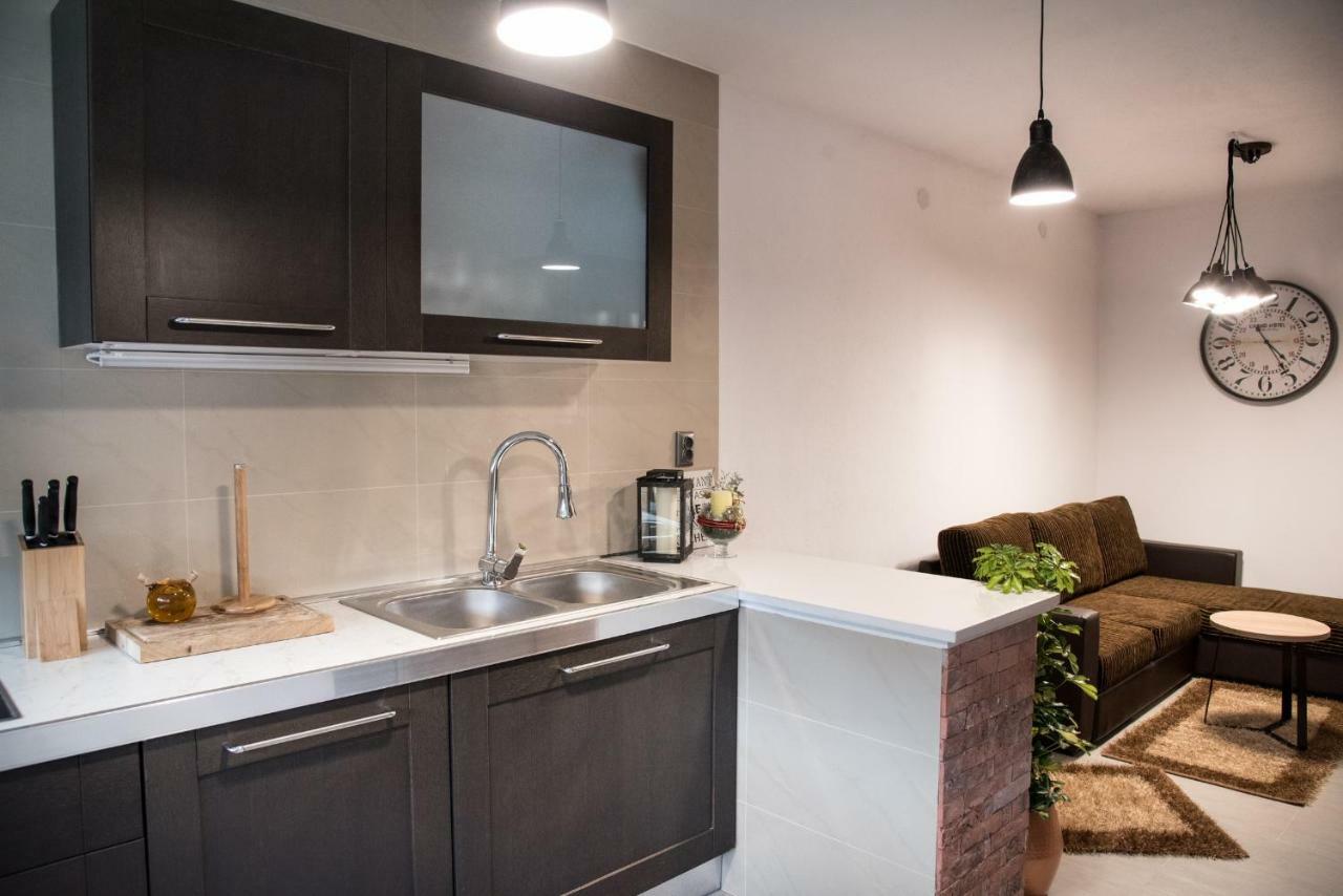 Deni Luxury Apartment スプリト エクステリア 写真