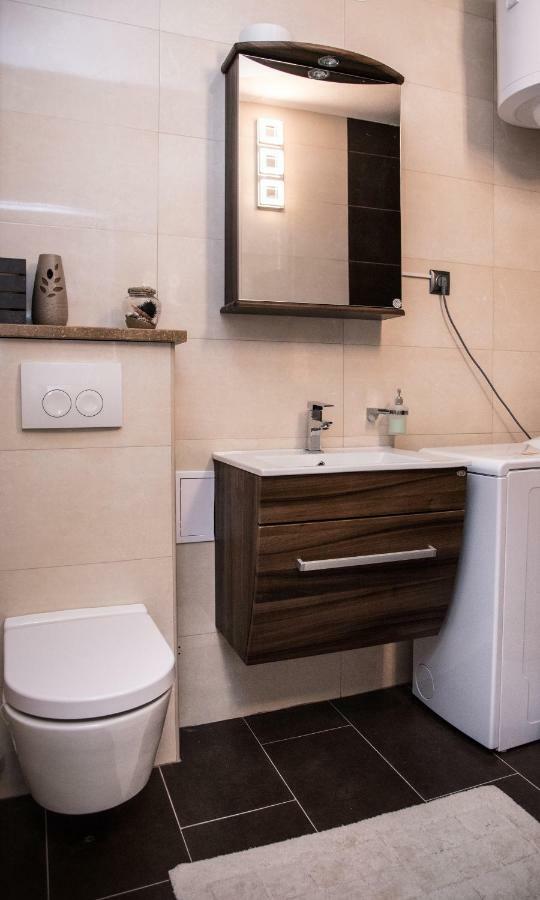 Deni Luxury Apartment スプリト エクステリア 写真