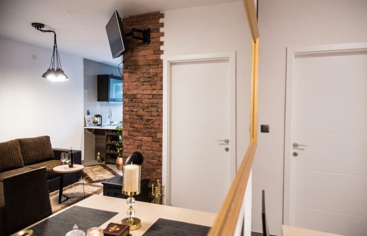 Deni Luxury Apartment スプリト エクステリア 写真