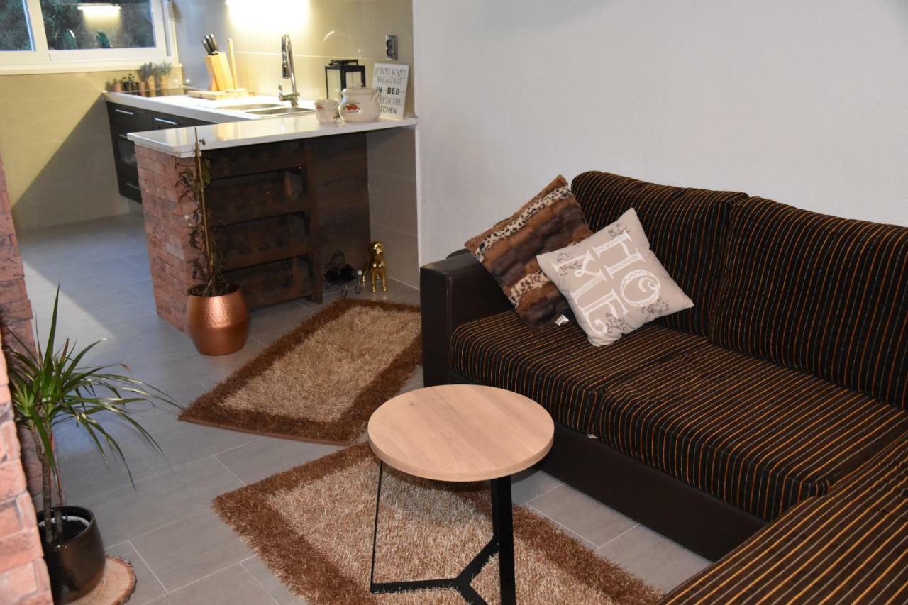 Deni Luxury Apartment スプリト エクステリア 写真