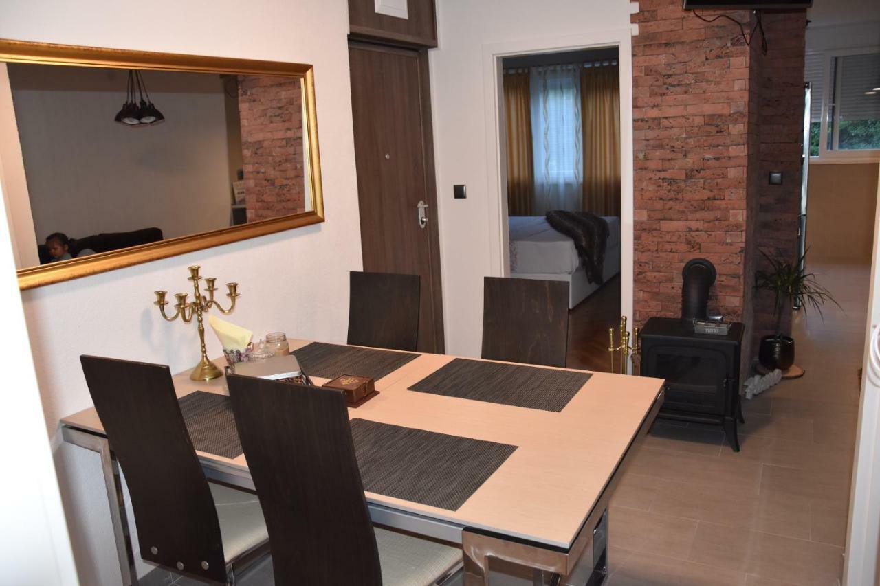 Deni Luxury Apartment スプリト エクステリア 写真